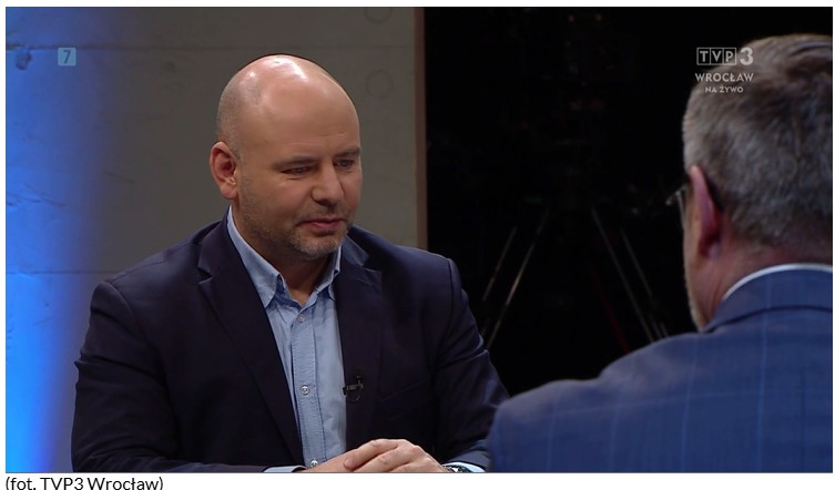 2025 03 03 Debata polityczna Musimy porozmawiać Dominik Kłosowski