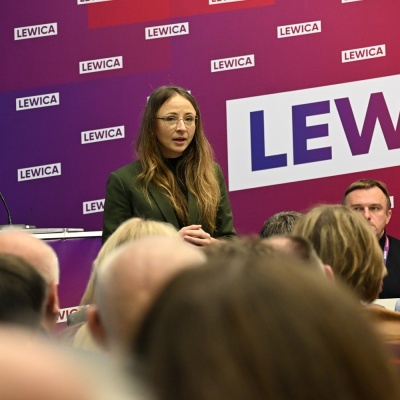 II Mazowiecki Kongres Nowej Lewicy w Warszawie - dn. 23.11.2025r.